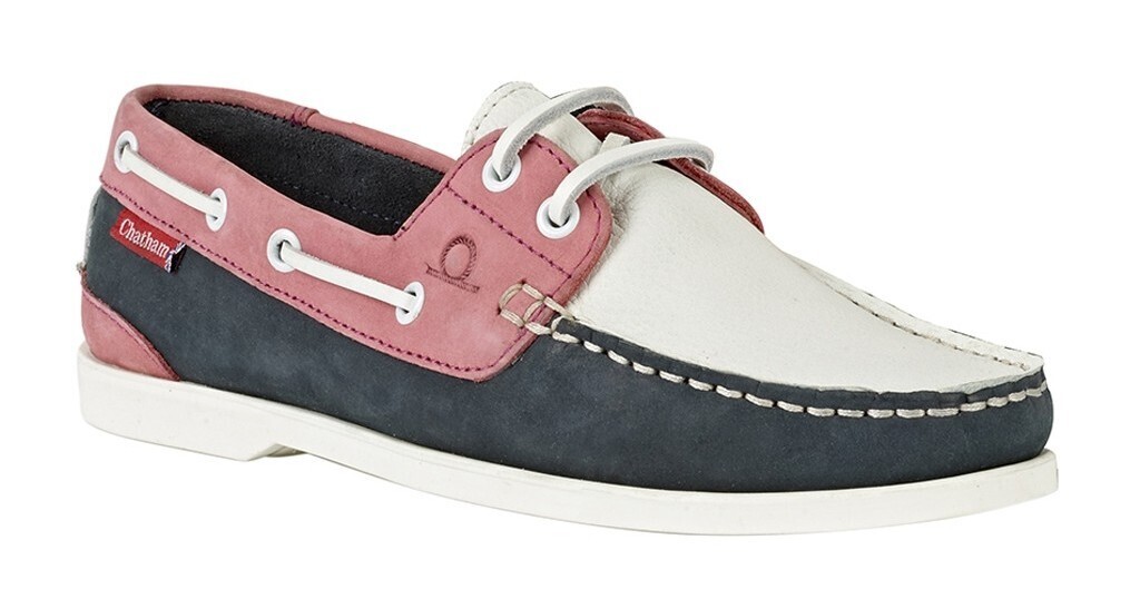 CASUAL SHOES CHATHAM WILLOW NV WH CR no.41