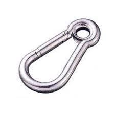 Foto - SNAP HOOK with EYE, 160 mm