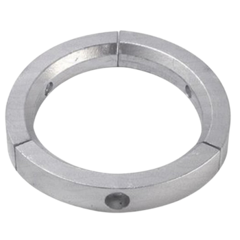 Foto - ANODE NUT, ZINC, VOLVO PENTA, 4 BLADE