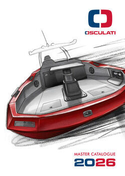 Foto - OSCULATI 2026 ENGLISH CATALOGUE