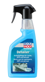 Foto - MARINE DETAILER - LIQUI MOLY, 500 ML