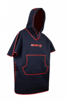 Foto - PONCHO - BEUCHAT, HOODED