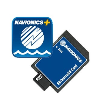 Foto - CHART - NAVIONICS+ BALTIC SEA SD/mSD /2024