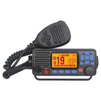 Foto - FIXED RADIO VHF - SPORTNAV, DSC & GPS