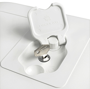 Foto - HATCH LOCK KIT