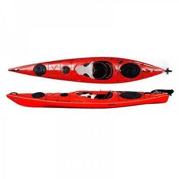 Foto - KAYAK - EXPEDITION ÅFJORD
