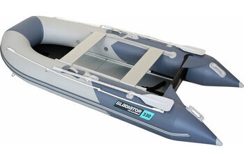 Foto - INFLATABLE BOAT- GLADIATOR B330AD