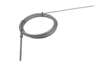 Foto - STEERING CABLE S/S, 7