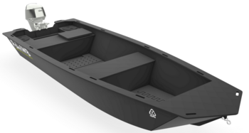 Foto - MOTOR BOAT - PAKRI 440 JB