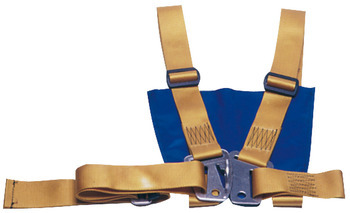 Foto - SAFETY HARNESS