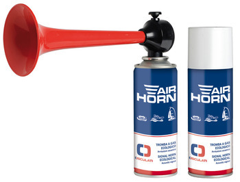 Foto - SIGNAL HORN, 200 ml
