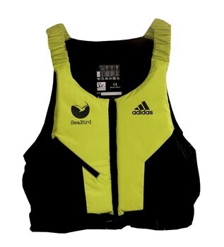 Foto - SAFETY JACKET- SEABIRD/ADIDAS, RYVIGEN, S, 30 - 40 kg