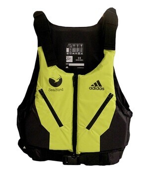 Foto - SAFETY JACKET- SEABIRD/ADIDAS, TVISTEIN, S, 30 - 40 kg