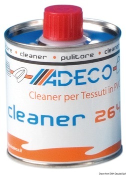 Foto - THINNER FOR PVC GLUE, 250 ml
