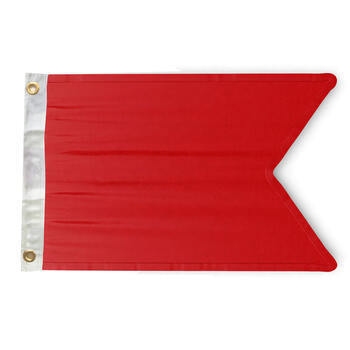 Foto - SIGNAL FLAG - B, 60 x 90 cm
