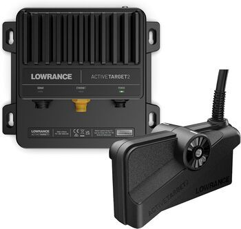 Foto - LOWRANCE ACTIVETARGET™2 LIVE SONAR