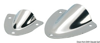 Foto - PROTECTION TABS, S/S, 93 x 87 x 25 mm
