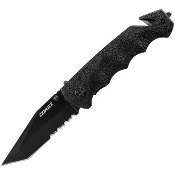 Foto - FOLDING KNIFE WITH RIBBED NYLON HANDLES, 206 mm