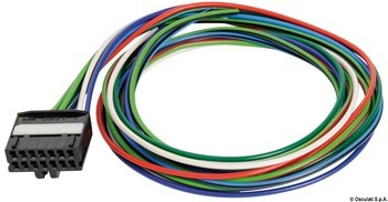 Foto - 8-POLE CONNECTOR WITH CABLE, VIEWLINE