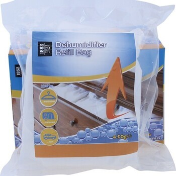 Foto - DEHUMIDIFIER REFILL, 450 g