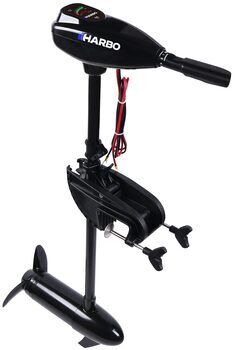 Foto - ELEKTRIMOOTOR- HARBO, 65 LBS, 12 V