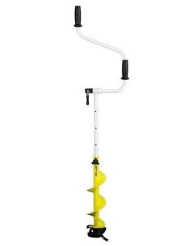 Foto - ICE AUGER - ICEBERG MINI 130R