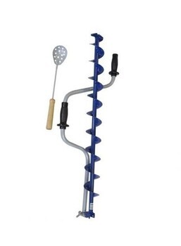 Foto - ICE AUGER - TWO-HANDED LR-080SD