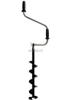 Foto - ICE AUGER - TORNADO MINI 130