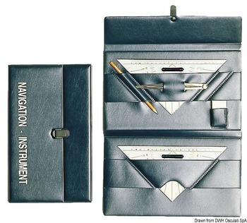 Foto - MARINE NAVIGATION KIT + BAG