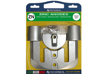 Foto - ANODE KIT, MERCRUISER BRAVO II-III