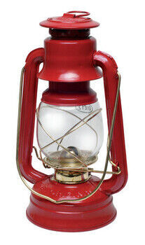 Foto - OIL LAMP, DIETZ, RED