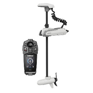 Foto - TROLLING MOTOR- RECON-SIMRAD SW 60 GPS