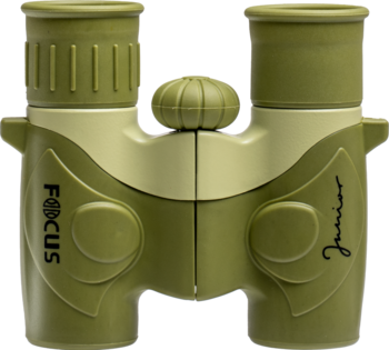 Foto - BINOCULARS- FOCUS JUNIOR 6 x 21, GREEN
