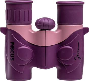 Foto - BINOCULARS- FOCUS JUNIOR 6 x 21, PINK