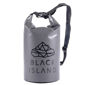 Foto - DRY BAG- BLACK ISLAND, 15 L