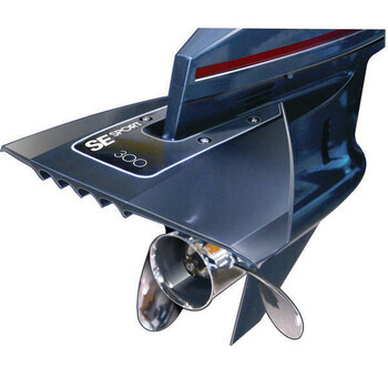 Foto - HYDROFOIL- SPORT 300, GREY