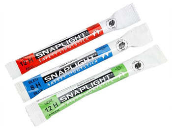 Foto - LIGHTSTICK SET- RED, GREEN, WHITE