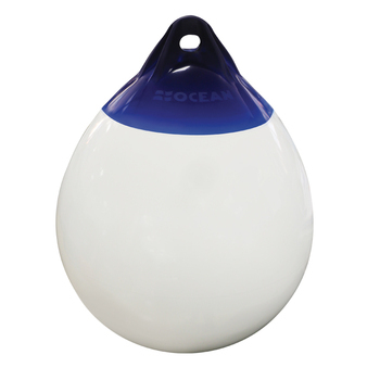 Foto - FENDER R1, 28 x 38 cm, WHITE /BLUE, OCEAN
