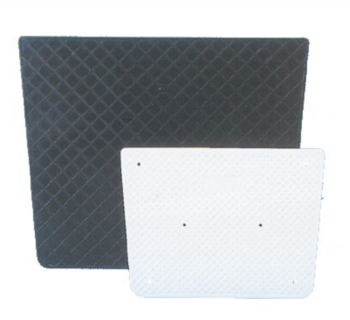 Foto - NAIL BOARD BLACK, 30 x 21 cm