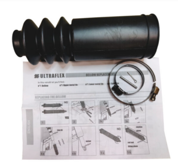 Foto - GROMMET KIT FOR TRIM TABS, UFLEX AS-12
