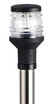 Foto - NAVIGATION LIGHT- COMPACT, BLACK, R/V, 100 cm