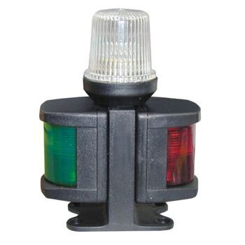 Foto - NAVIGATION LIGHT- COMBO, CLASSIC 12,  BLACK