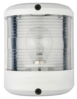 Foto - NAVIGATION LIGHT- UTILITY 78, WHITE, 15 cm