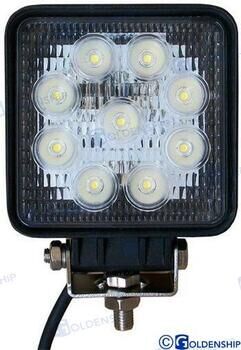 Foto - DECK LIGHTING, LED 27 W