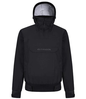 Foto - SPRAY TOP- RENVYLE, HOODED, BLACK, S