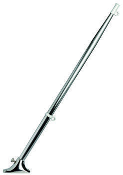 Foto - FLAGSTAFF WITH HOLDER, S/S, 40 cm, 14 mm