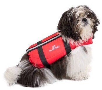 Foto - LIFEJACKET FOR DOG- TYPHOON, S