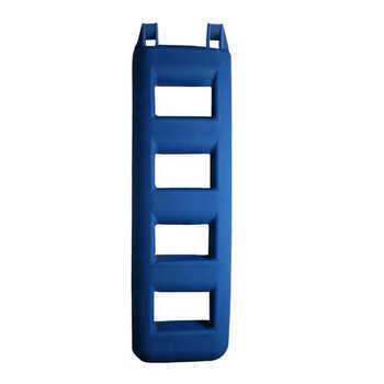 Foto - FENDER LADDER- 4 STEP, BLUE