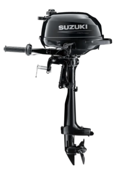 Foto - OUTBOARD ENGINE- SUZUKI DF2.5