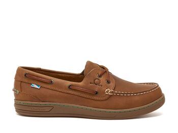 Foto - DECK SHOES- CHATHAM BUTON G2, MEN, no.43